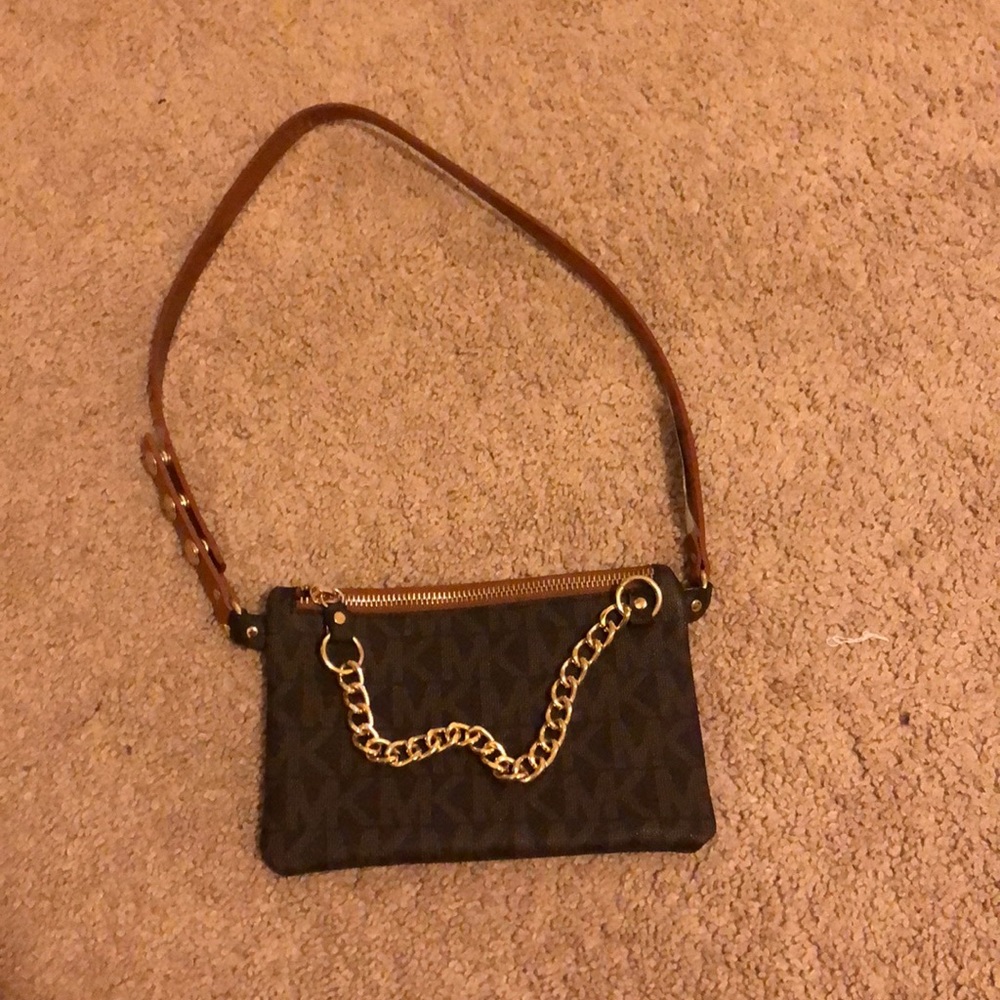 Micheal Kors Large Waist Pouch